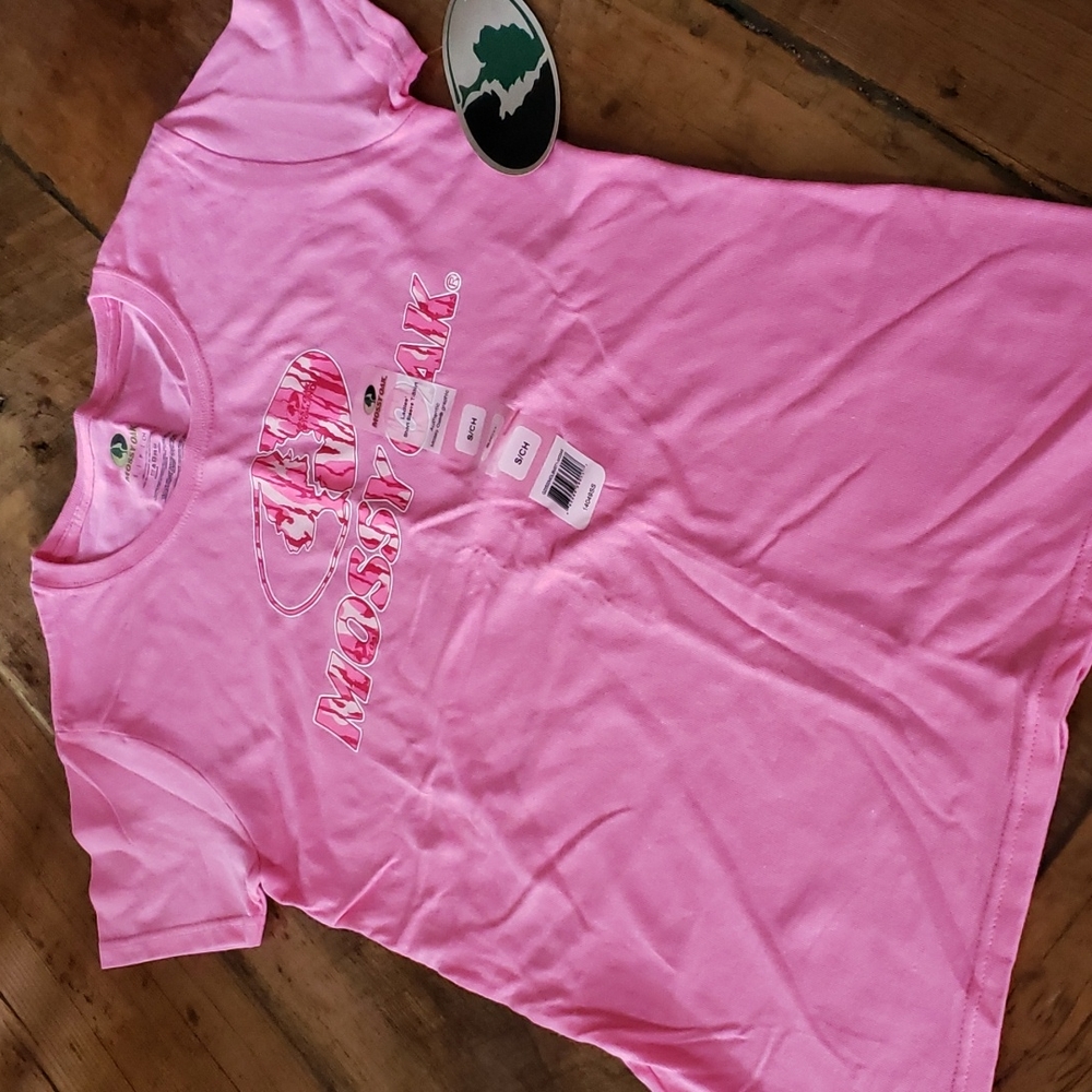 MOSSY OAK T-SHIRT 👕 ♥